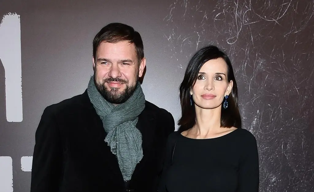 Tomasz Karolak i Viola Kołakowska