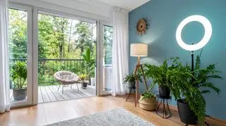 Bliskość przyrody, czyli naturalna terapia