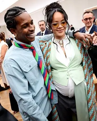 Rihanna i ASAP Rocky