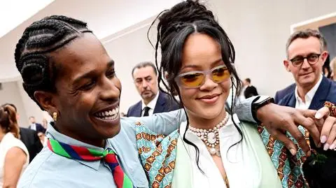Rihanna i ASAP Rocky