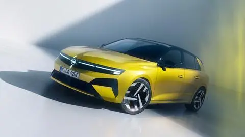Opel Astra 2026