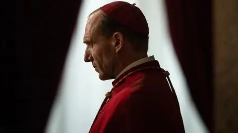 "Konklawe" - gdzie oglądać online film nominowany do Oscarów 2025? Jest już dostępny na Player.pl!