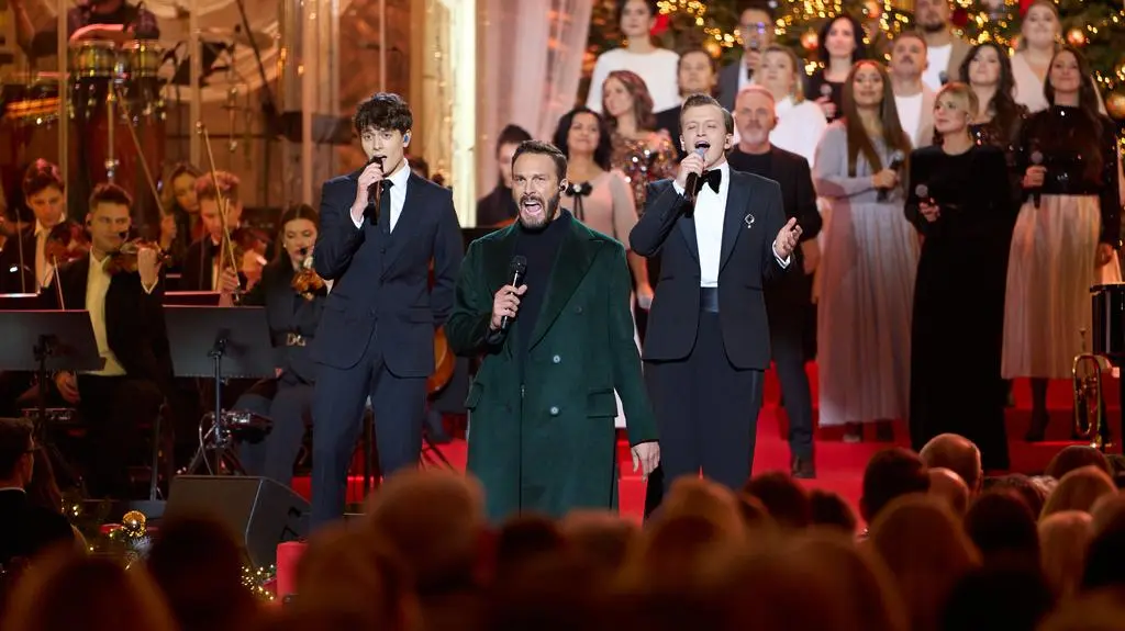 „Wspólne kolędowanie” – wigilijny koncert w TVN!