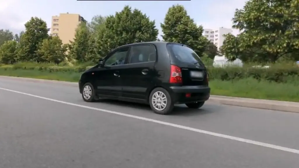 Hyundai Atos