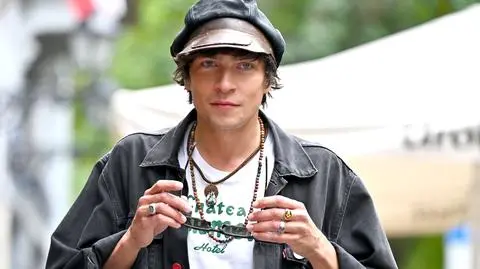 Nikodem Rozbicki o udziale w programie "Afryka Express". "To nie tylko fajerwerki na ekranie"