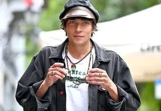 Jak wygląda młodszy brat Nikodema Rozbickiego? Tymoteusz też został aktorem