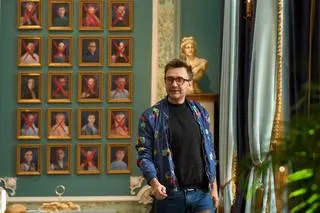 "The Traitors. Zdrajcy" - Tomasz