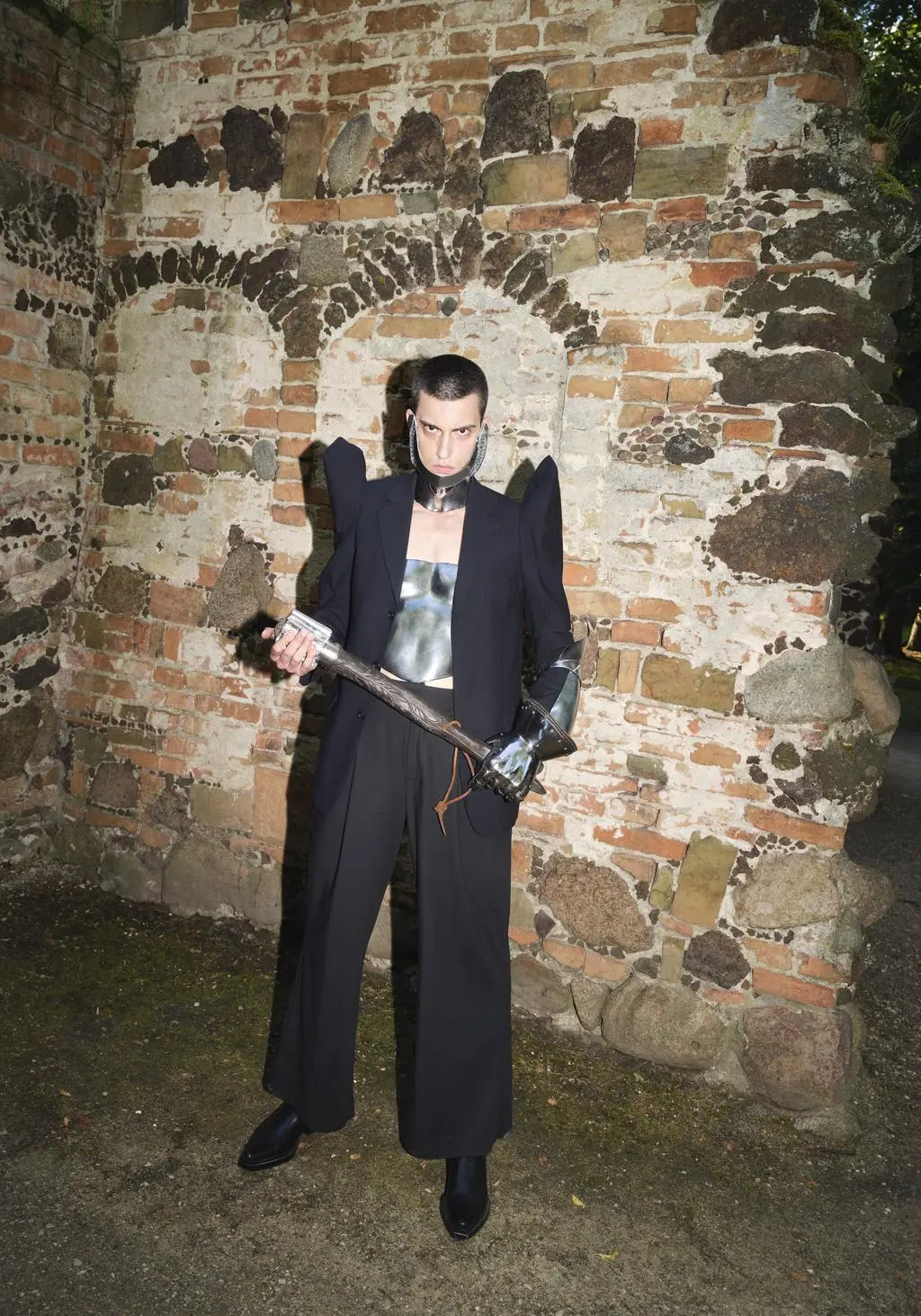 Top Model: Krzysztof Lib