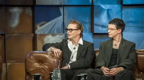 "Kuba Wojewódzki" odc. 14. Bracia Kacperczyk konsekwentnie unikali jednego tematu. "Teraz trochę się to zmienia"