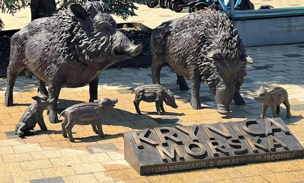 Krynica Morska
