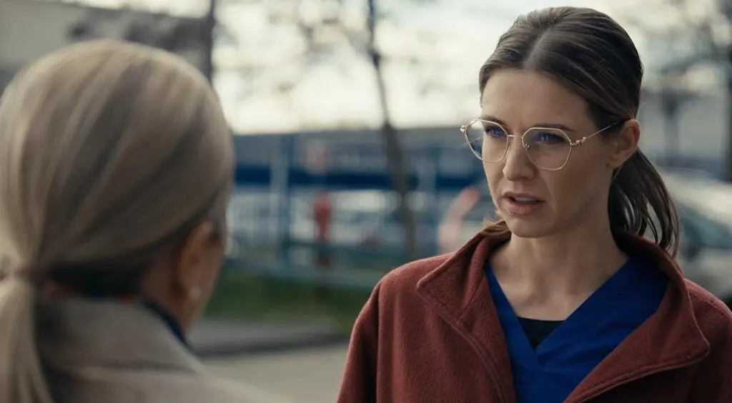 "Szpital św. Anny". Zosia spotka mamę przed szpitalem. Co się stało? [PRZED EMISJĄ W TV]