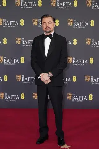 BAFTA 2026 - Leonardo DiCaprio