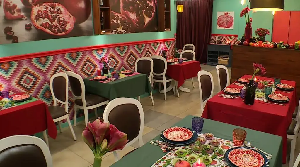 Bistro Granat (dawniej Mada)