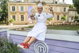 MasterChef: Joanna Szymanowska 