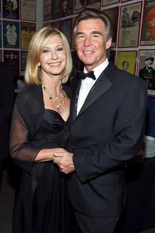 Olivia Newton-John i John Easterling