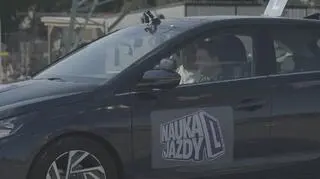 Egzamin wewnętrzny Norberta.