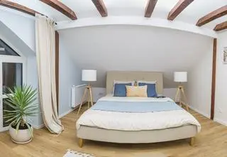 Zobacz, jak wyglądają sypialnie w "Zróbmy sobie dom" i wybierz najlepszą! 