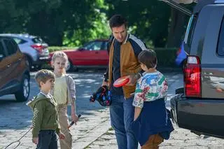 "Szpital św. Anny", odc. 49. Maciej Bilewicz