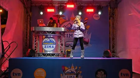 Projekt Zima 2023: Koncert Moniki Lewczuk
