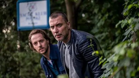 Detektywi, odcinek 40