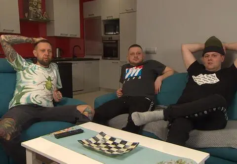 Czy to prawdziwa miłość? Ekipa "Gogglebox" to sprawdzi!