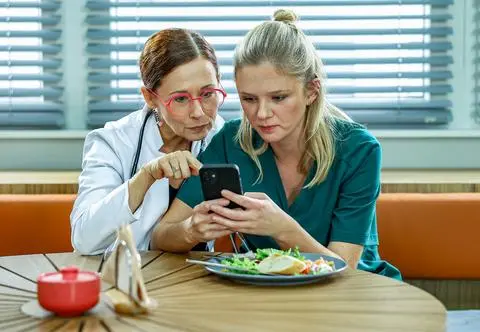 "Szpital św. Anny". Pamiętasz, który z bohaterów to powiedział? Rozwiąż quiz!