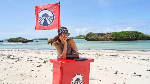 Zaskakująca niespodzianka od Izabelli Krzan w "Afryka Express". To może zmienić układ sił [PRZED EMISJĄ W TV]