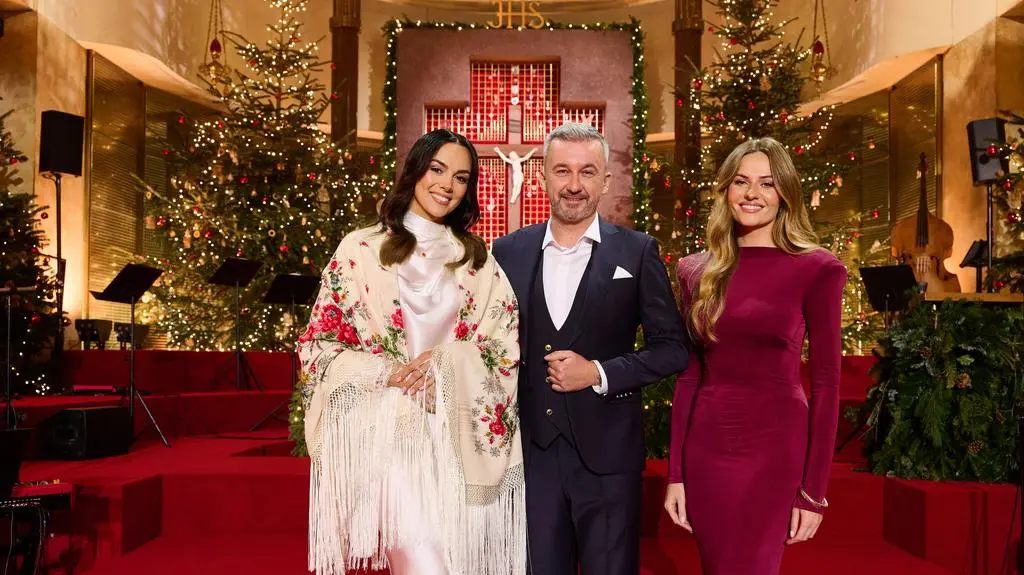 Koncert "Wspólne kolędowanie - najpiękniejsze polskie melodie" w Wigilię w TVN!