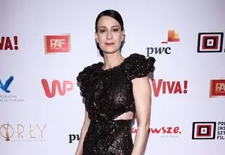 Maja Ostaszewska pokazała ukochanego z okazji jego 50. urodzin. Są "rzymskim małżeństwem"