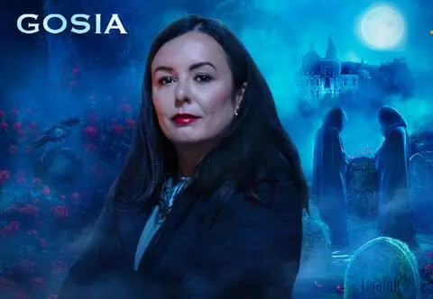 "The Traitors. Zdrajcy". Małgorzata. Uczestnicy 2. sezonu
