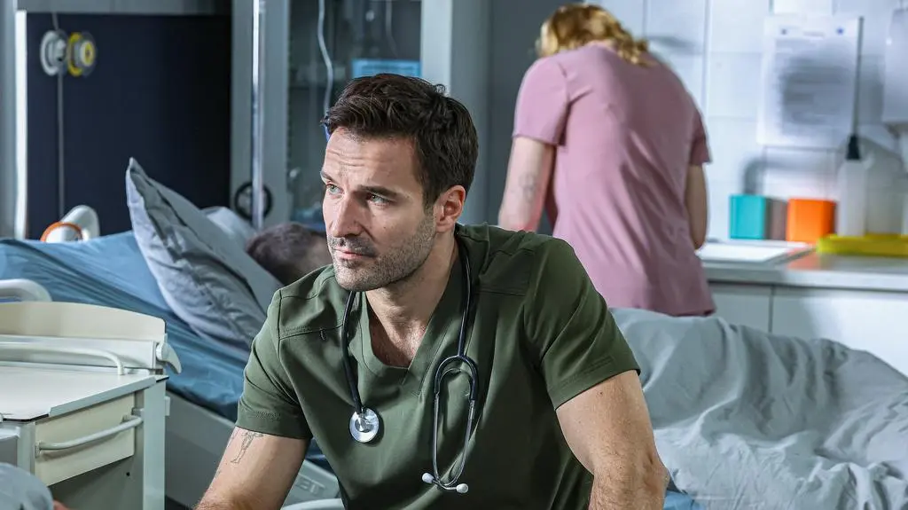 "Szpital św. Anny". Jak dobrze znasz Maćka Bilewicza? Rozwiąż quiz!