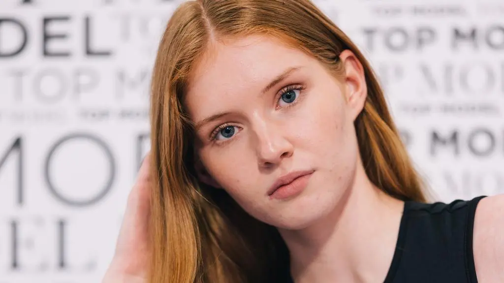 Top Model: Joanna Madejska