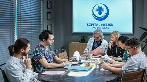 "Szpital św. Anny", odcinek 18