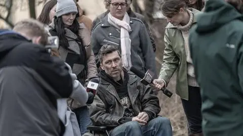 "Odwilż 3". Zamieszki przed komendą. Czy Zawieja jest bezpieczna? 4. odcinek dostępny w HBO Max