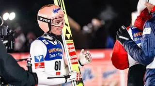 Skoki narciarskie. Stefan Kraft