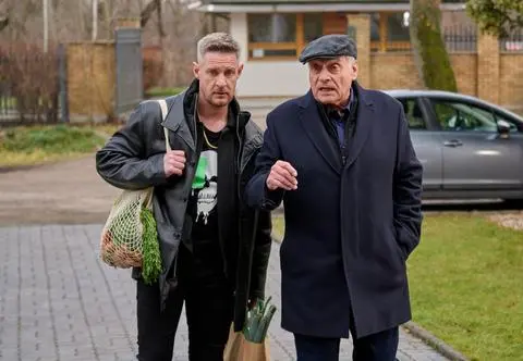 "Na Wspólnej" odc. 3982. Hebel oszukiwany przez córkę?! Szokujące, z kim się spotyka [PRZED EMISJĄ w TV]