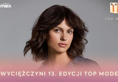 Top Model: Klaudia Zioberczyk zwyciężczynią 13. sezonu programu TVN