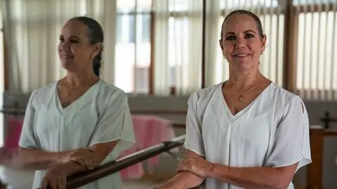 "Kobieta na krańcu świata" w Peru. Maricarmen Silva