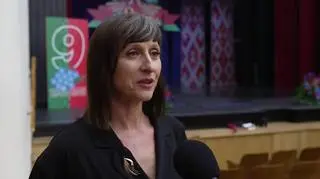 "Przesmyk". Ewelina Starejki o swojej postaci