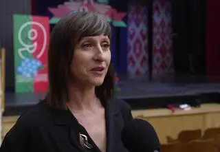 Ewelina Starejki o swojej bohaterce w "Przesmyku": "Wysoko funkcjonująca alkoholiczka"