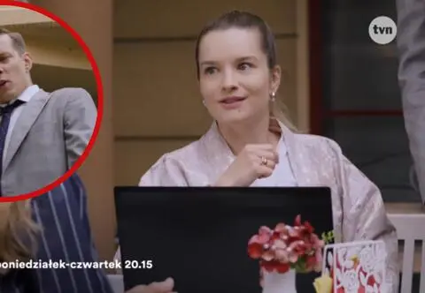 W październiku w "Na Wspólnej" sceny jak z thrillera. Kalina przejmie kontrolę nad życiem Darka? 