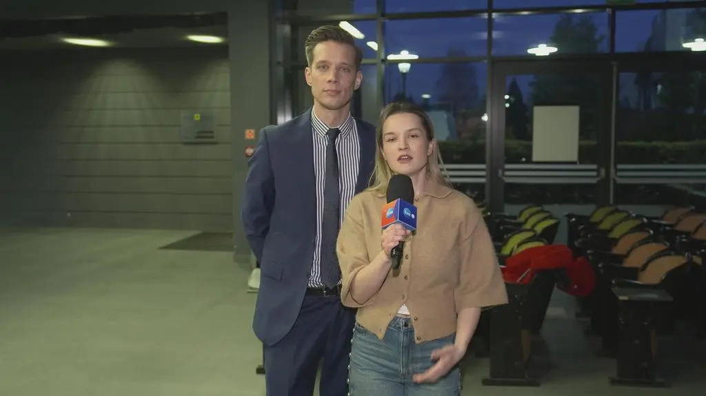 Julia Chatys o rozwodzie Kasi i Darka w "Na Wspólnej". "Wierzy we wszystko co złe". Czy da mu szansę?