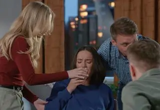 "Na Wspólnej" odc. 4016. Anka rodzi! Będą komplikacje? [PRZED EMISJĄ w TV]