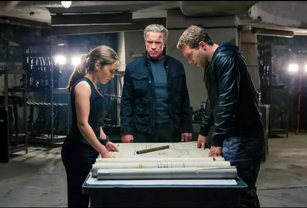 Terminator: Genisys