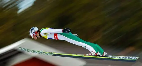 Skoki narciarskie Falun 2025. Sprawdź terminarz transmisji