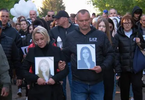 Szokujące szczegóły morderstwa 16-latki z Mławy w "Uwadze!". Matka podejrzanego atakuję ofiarę