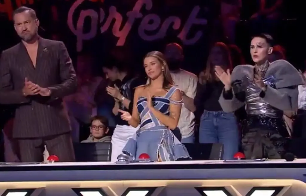 Urocze baletnice zachwyciły w finale "Mam Talent!". "Razem tworzycie symfonię" 
