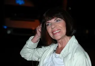 Sława Przybylska padła ofiarą oszustwa! Złodzieje podszywają się pod nią i wyłudzają pieniądze