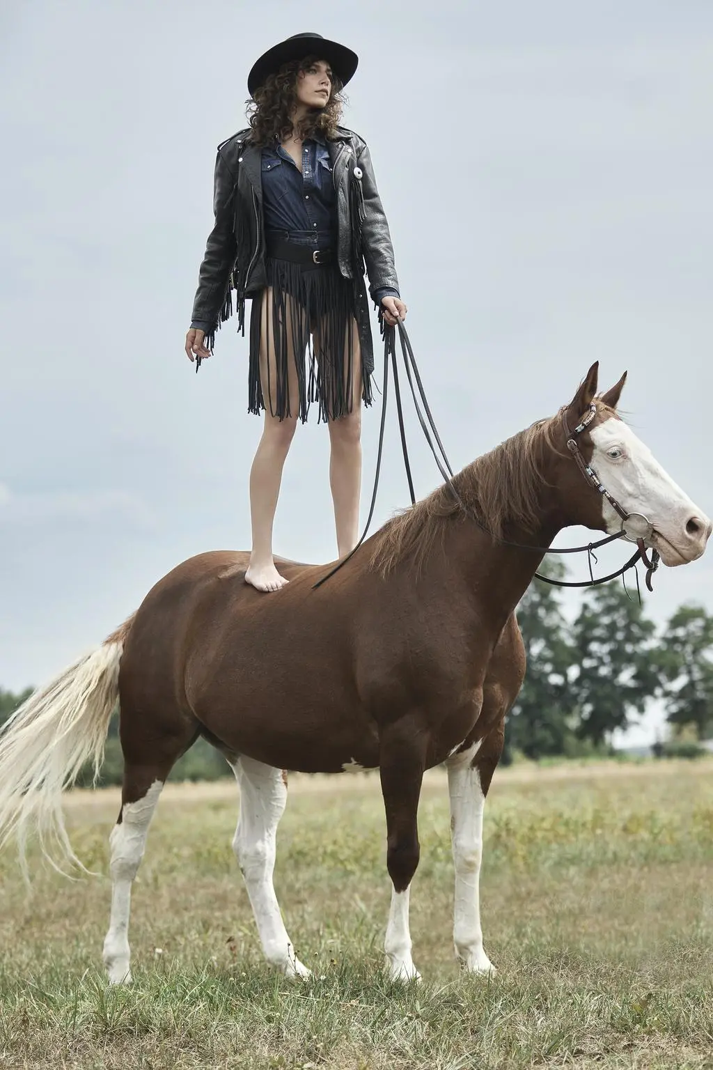 Top Model: Karolina Sobótka