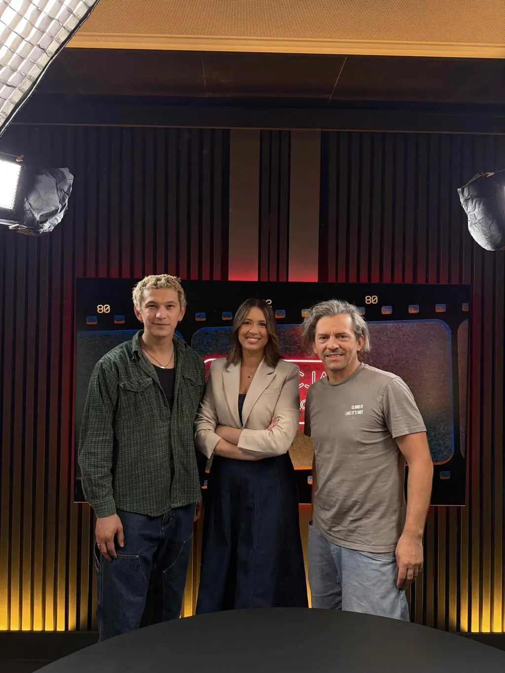 Ignacy Liss, Małgorzata Czop, Piotr Głowacki